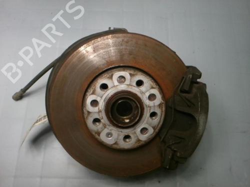 Used Right front steering knuckle Right front steering knuckle VW GOLF PLUS V (5M1, 521) [2004-2013] 25641453 25641453