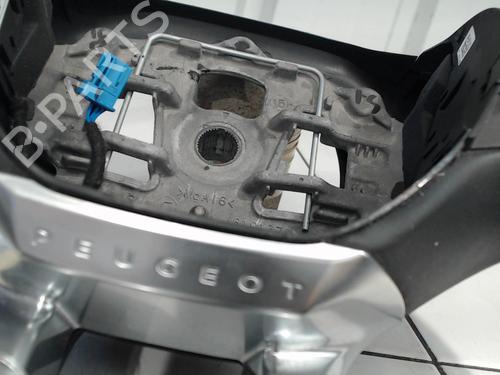 Used Steering wheel Steering wheel PEUGEOT 2008 I (CU_) 1.6 BlueHDi 120 (120 hp) 28116073 28116073