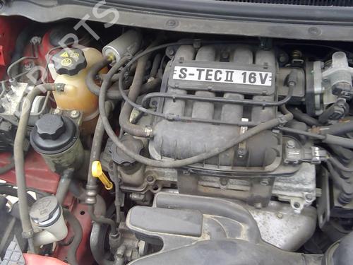 Steering pump CHEVROLET SPARK (M300) 1.0 LPG | BP27899002M99 - Image 8