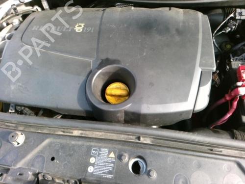 Rear left belt tensioner RENAULT MEGANE II Estate (KM0/1_) 1.9 dCi | BP25636863C89 