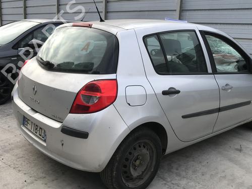 Gearbox RENAULT CLIO III (BR0/1, CR0/1) 1.5 dCi (BR17, CR17) | BP30688752M3