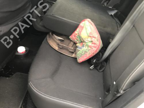 Rear parcel shelf RENAULT CLIO IV (BH_) 1.5 dCi 75 | BP34532368C85  - Image 23