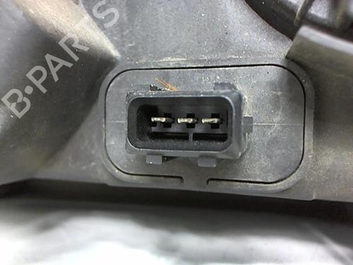 Used Left headlight Left headlight VOLVO 850 (854) [1991-1997] 25638446 25638446