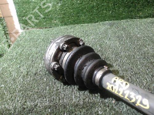 Right rear driveshaft BMW 1 (E87) 116 i | BP25635084M41 