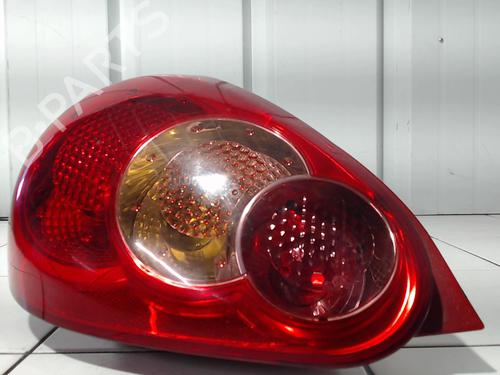 Used Left taillight TOYOTA AYGO (_B1_) 1.0 (KGB10_, KGB10R) (68 hp) 28509665