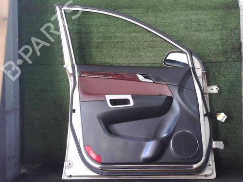 Left front door OPEL ANTARA A (L07) 2.2 CDTi 4x4 | BP27567496C2 
