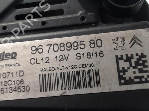 Alternator PEUGEOT 108 1.2 | BP31590873M7