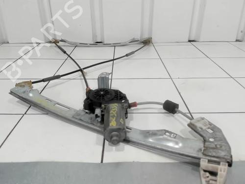 Used Front right window mechanism PEUGEOT 206 Hatchback (2A/C) 2.0 HDI 90 (90 hp) 25647573