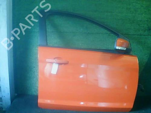 Right front door FORD FOCUS II (DA_, HCP, DP) 1.6 TDCi | BP25647404C3 