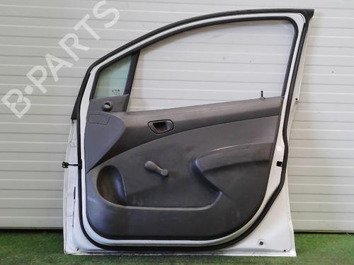Right front door CHEVROLET SPARK (M300) 1.0 | BP29564803C3 