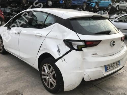 Left front window switch OPEL ASTRA K (B16) 1.0 Turbo (68) | BP36790996I27 - Image 17