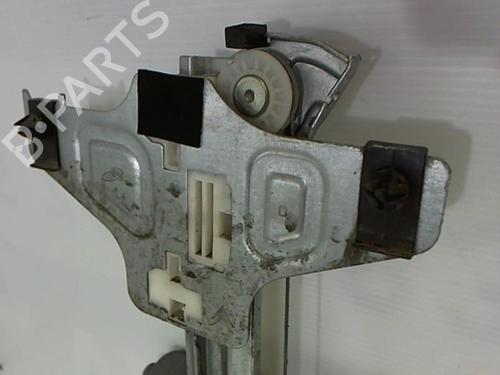 Rear right window mechanism CITROËN C4 I (LC_) 1.6 HDi | BP25643868C25 