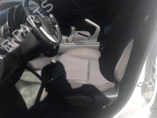 Climate control MAZDA 3 (BL) 1.6 MZR CD (BL14) | BP25630900I5 - Image 11