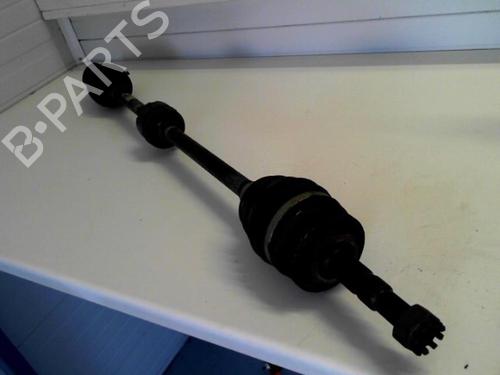 Right front driveshaft OPEL CORSA C (X01) 1.7 DTI (F08, F68) | BP25637432M39 - Image 3