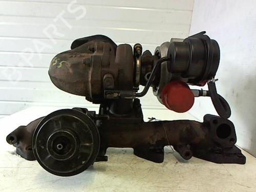 Turbolader/Kompressor HYUNDAI SANTA FÉ I (SM) 2.0 CRDi 4x4 | BP25628919M71 