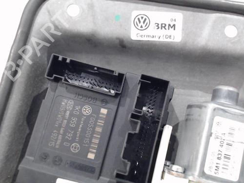 Front right window mechanism VW GOLF PLUS V (5M1, 521) 2.0 TDI 16V | BP25636336C23 - Image 4