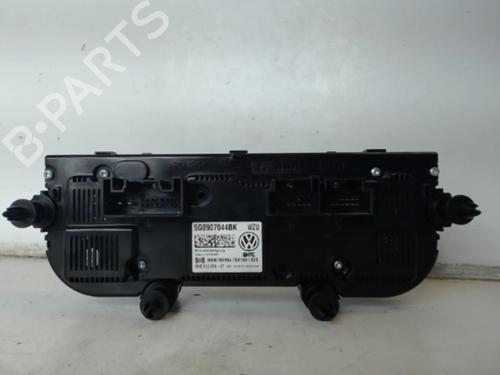 Used Climate control Climate control VW GOLF VII Variant (BA5, BV5) 2.0 TDI (150 hp) 25640042 25640042