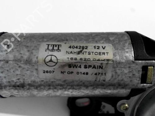 Rear wiper motor MERCEDES-BENZ A-CLASS (W168) A 160 (168.033, 168.133) | BP25633926M102 