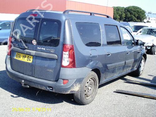 Steering pump DACIA LOGAN MCV (KS_) 1.5 dCi (KS0K) | BP25646687M99 - Image 6