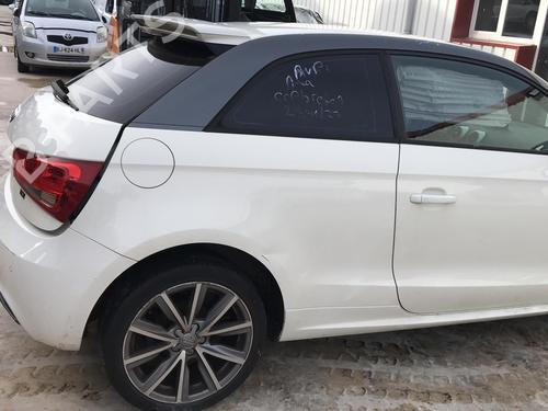 Climate control AUDI A1 (8X1, 8XK) 1.6 TDI | BP25629764I5 - Image 21