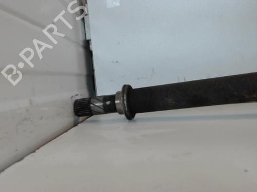 Right front driveshaft RENAULT LAGUNA III (BT0/1) 1.5 dCi (BT00, BT0A, BT0T, BT1J) | BP25648718M39 