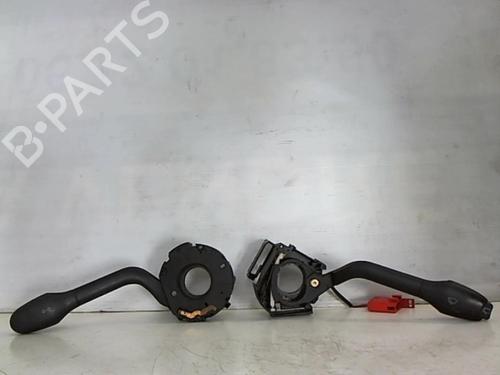 Used Steering column stalk VW POLO (6N2) 1.4 (60 hp) 25643916