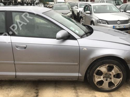 Right rear door AUDI A3 Sportback (8PA) 2.0 TDI 16V | BP25631418C5 