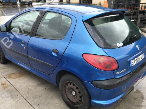 Hood PEUGEOT 206 Hatchback (2A/C) 1.4 HDi eco 70 | BP30822202C1