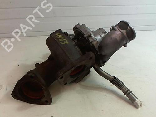 Used Turbocharger/Supercharger Turbocharger/Supercharger AUDI A4 B5 Avant (8D5) 2.5 TDI quattro (150 hp) 25649203 25649203