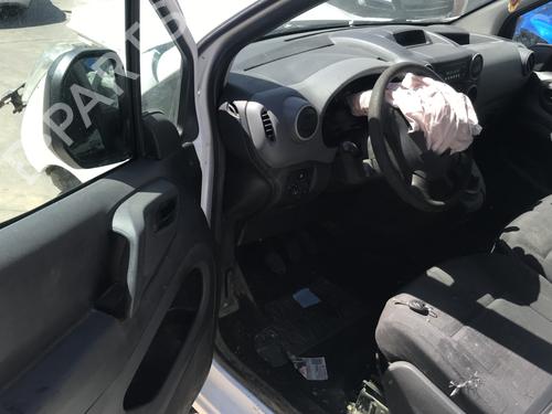 Left sun visor CITROËN BERLINGO Box Body/MPV (B9) 1.6 HDi 90 16V | BP31340087I1  - Image 18