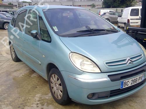 Left mirror CITROËN XSARA PICASSO (N68) 1.6 HDi | BP25629310C26 