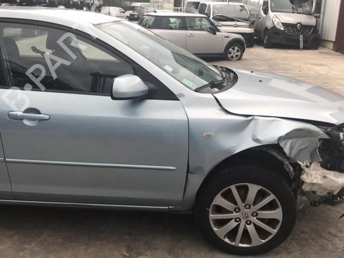 Front left window mechanism MAZDA 3 (BK) 1.6 DI Turbo | BP25642756C22  - Image 16
