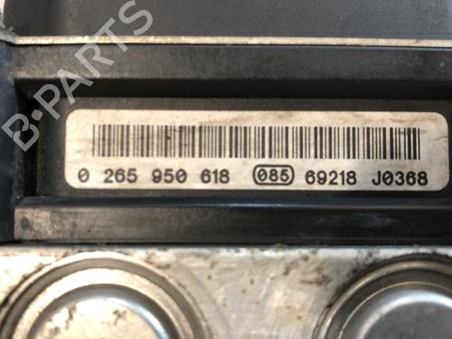 Used ABS pump ABS pump MERCEDES-BENZ B-CLASS Sports Tourer (W245) B 180 CDI (245.207) (109 hp) 29539072 29539072