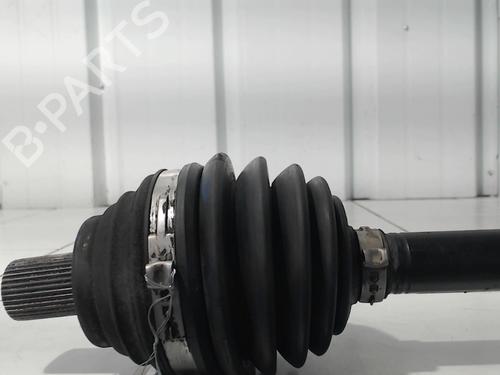 Left front driveshaft SEAT TOLEDO III (5P2) 1.6 | BP31624574M38
