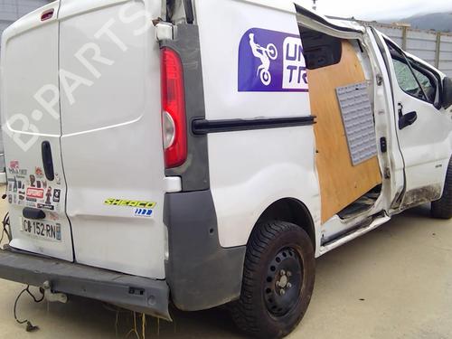 Starter RENAULT TRAFIC II Van (FL) 2.0 dCi 115 (FL01, FL0U, FL00, FL0H, FL0M) | BP31206146M8  - Image 9