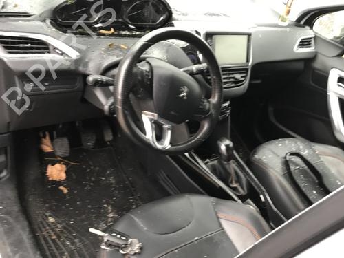 Left front driveshaft PEUGEOT 2008 I (CU_) 1.2 THP 110 / PureTech 110 | BP25628351M38 - Image 15