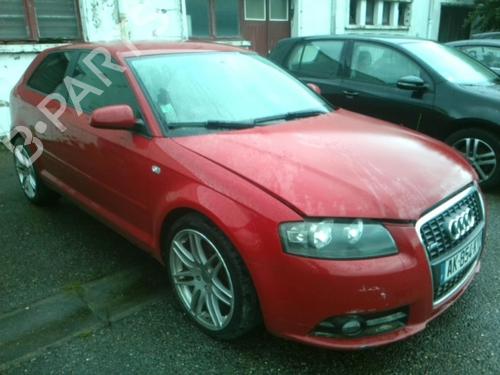 Mass air flow sensor AUDI A3 (8P1) 2.0 TDI 16V | BP25635526M95 