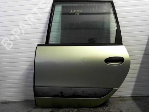 Used Left rear door Left rear door 25637219 25637219