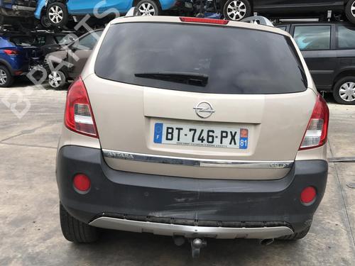 Climate control OPEL ANTARA A (L07) 2.2 CDTi 4x4 | BP27586046I5  - Image 8