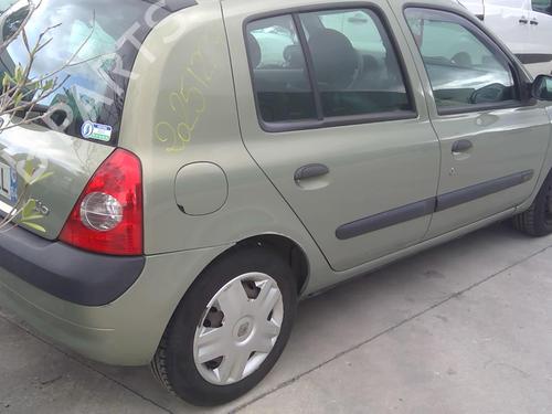 Fuel flap RENAULT CLIO II (BB_, CB_) 1.2 16V (BB05, BB0W, BB11, BB27, BB2T, BB2U, BB2V, CB05,... | BP28724129C131 