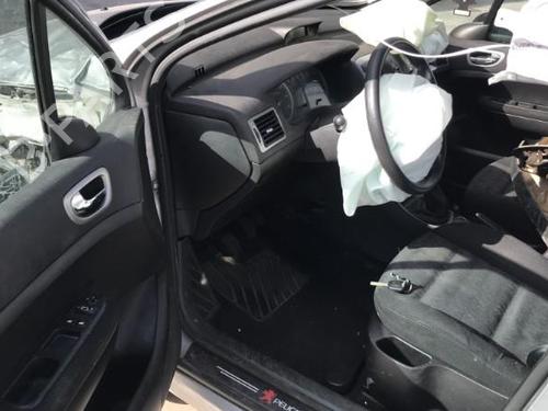 Climate control PEUGEOT 307 (3A/C) 1.6 HDi 110 | BP25629899I5 