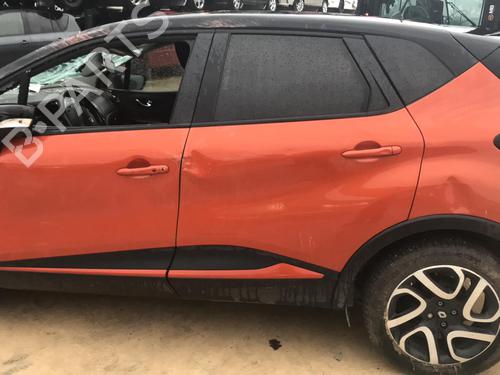 Climate control RENAULT CAPTUR I (J5_, H5_) 1.5 dCi 90 (J5N4, J5M5, J5MW, J5M6, J5AL, J5AJ) | BP25647843I5 - Image 6