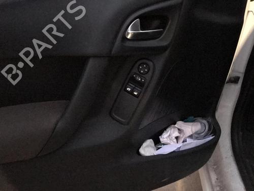 Front right seatbelt CITROËN C3 II (SC_) 1.4 HDi 70 (SC8HZC, SC8HR0, SC8HP4) | BP29528541I25  - Image 33