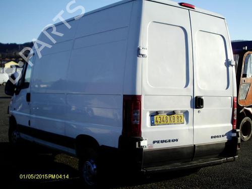 Steering pump PEUGEOT BOXER Van (244) 2.0 HDi | BP25646741M99 - Image 5