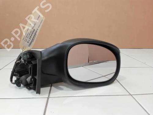 Right mirror CITROËN C3 Pluriel (HB_) 1.4 | BP25632733C27 