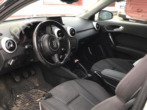 Climate control AUDI A1 (8X1, 8XK) 1.6 TDI | BP25629764I5 - Image 9