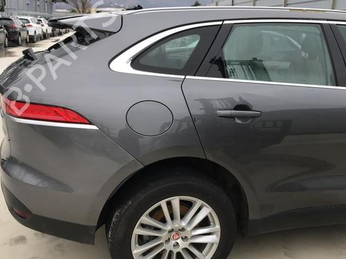 Water radiator JAGUAR F-PACE (X761) 2.0 TD4 AWD | BP34106721M31 - Image 19