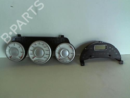 Used Instrument cluster Instrument cluster CITROËN C8 (EA_, EB_) 2.2 HDi (128 hp) 25641072 25641072
