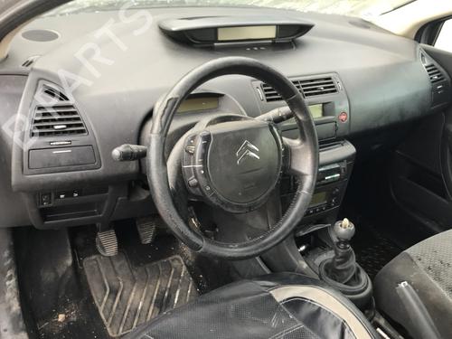 Right mirror CITROËN C4 I (LC_) 2.0 HDi | BP25644352C27 