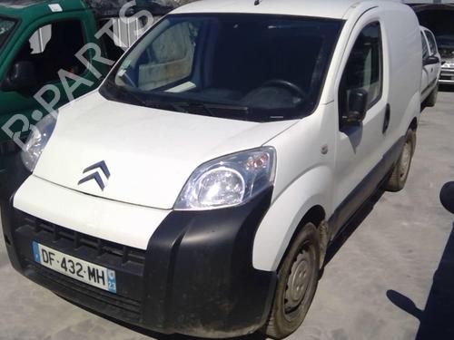 Left headlight CITROËN NEMO Box Body/MPV (AA_) 1.3 HDi 75 | BP25639880C28  - Image 8